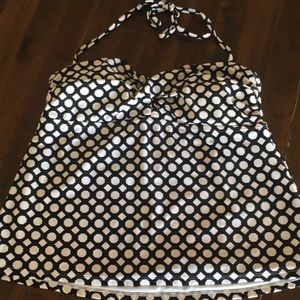 Ladies LG Tankini Top